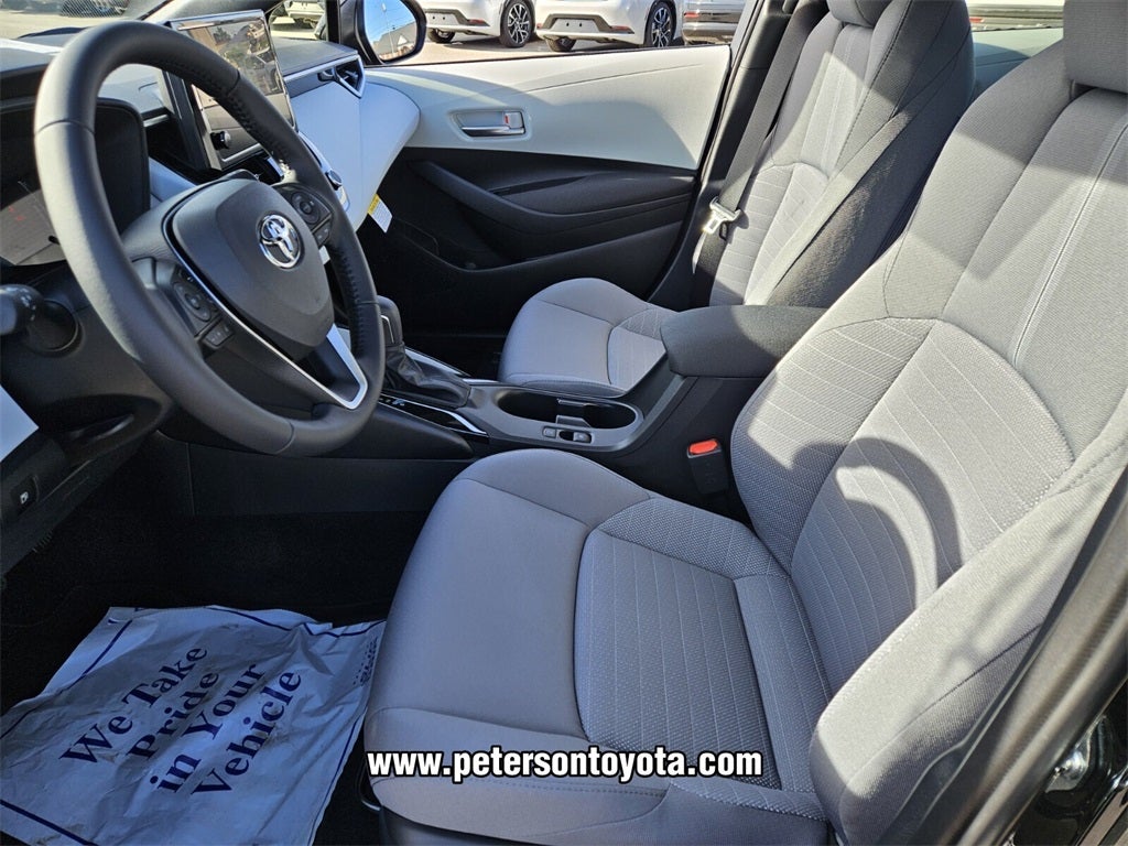 2026 Toyota Corolla Hybrid Hybrid SE