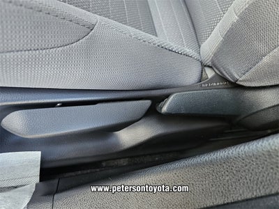 2026 Toyota Corolla Hybrid Hybrid SE