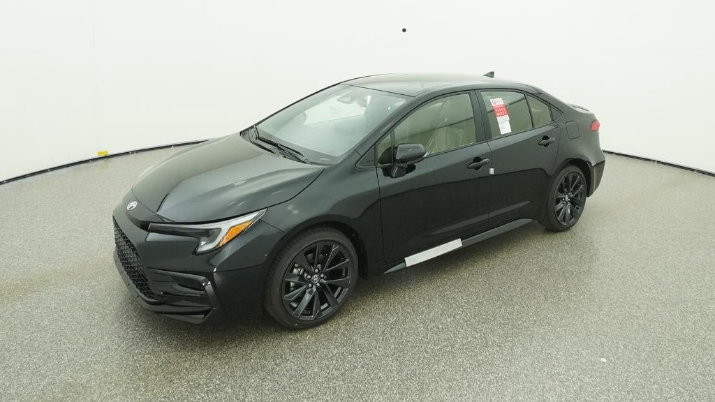 2026 Toyota Corolla Hybrid Hybrid SE