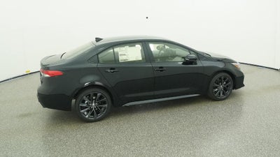 2026 Toyota Corolla Hybrid Hybrid SE