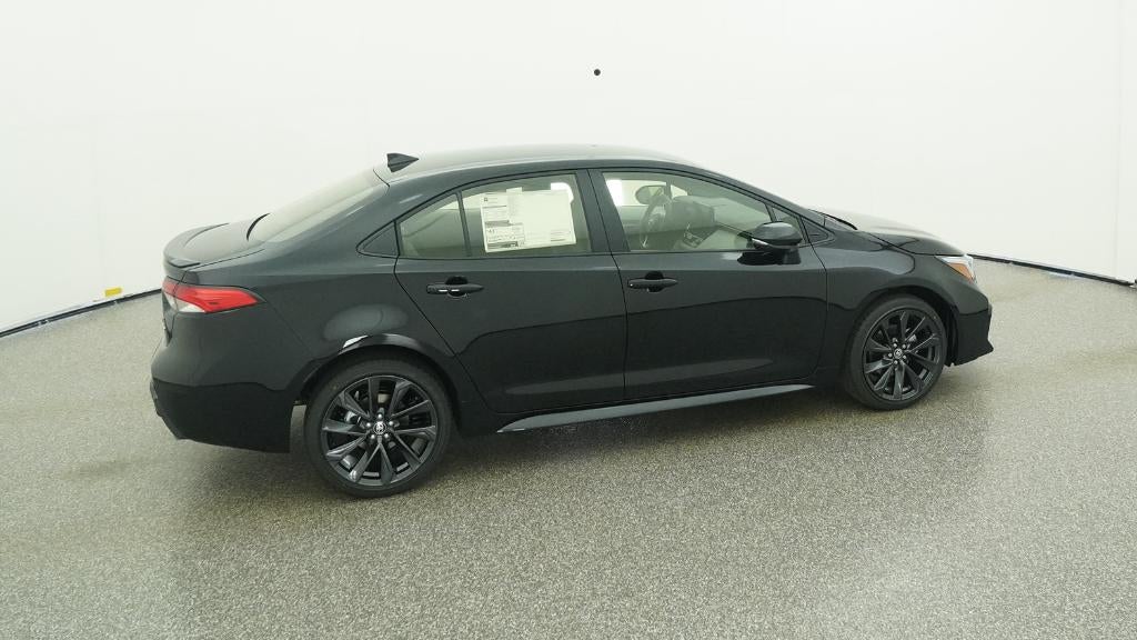 2026 Toyota Corolla Hybrid Hybrid SE