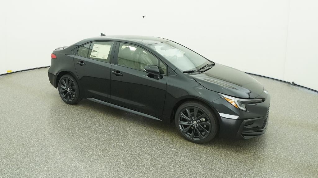 2026 Toyota Corolla Hybrid Hybrid SE