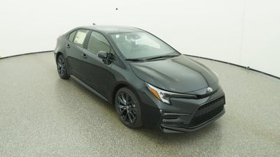 2026 Toyota Corolla Hybrid Hybrid SE