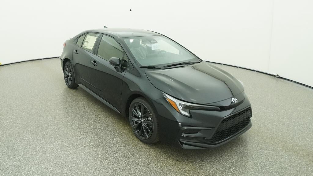 2026 Toyota Corolla Hybrid Hybrid SE