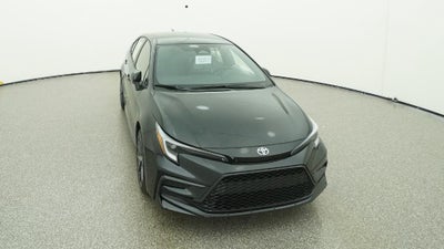 2026 Toyota Corolla Hybrid Hybrid SE