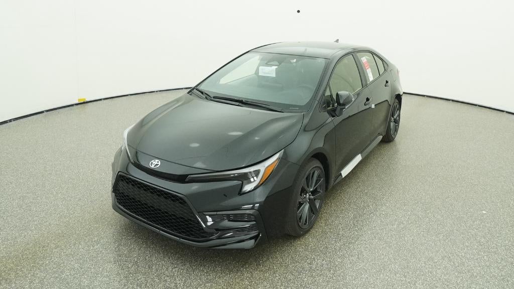 2026 Toyota Corolla Hybrid Hybrid SE