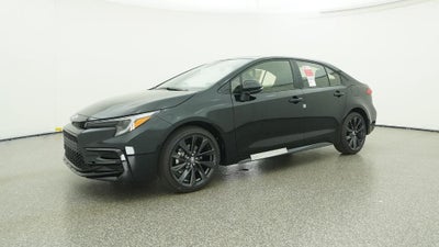 2026 Toyota Corolla Hybrid Hybrid SE