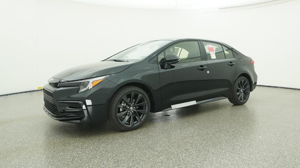 2026 Toyota Corolla Hybrid Hybrid SE