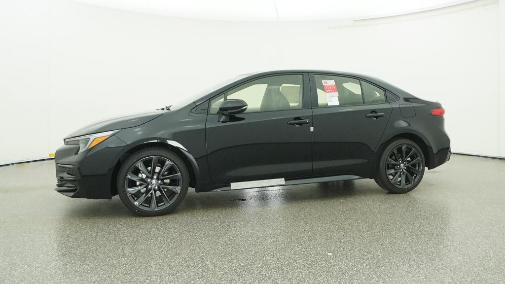 2026 Toyota Corolla Hybrid Hybrid SE