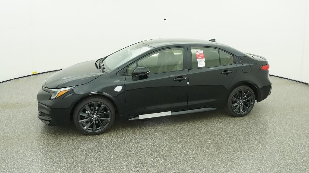 2026 Toyota Corolla Hybrid Hybrid SE