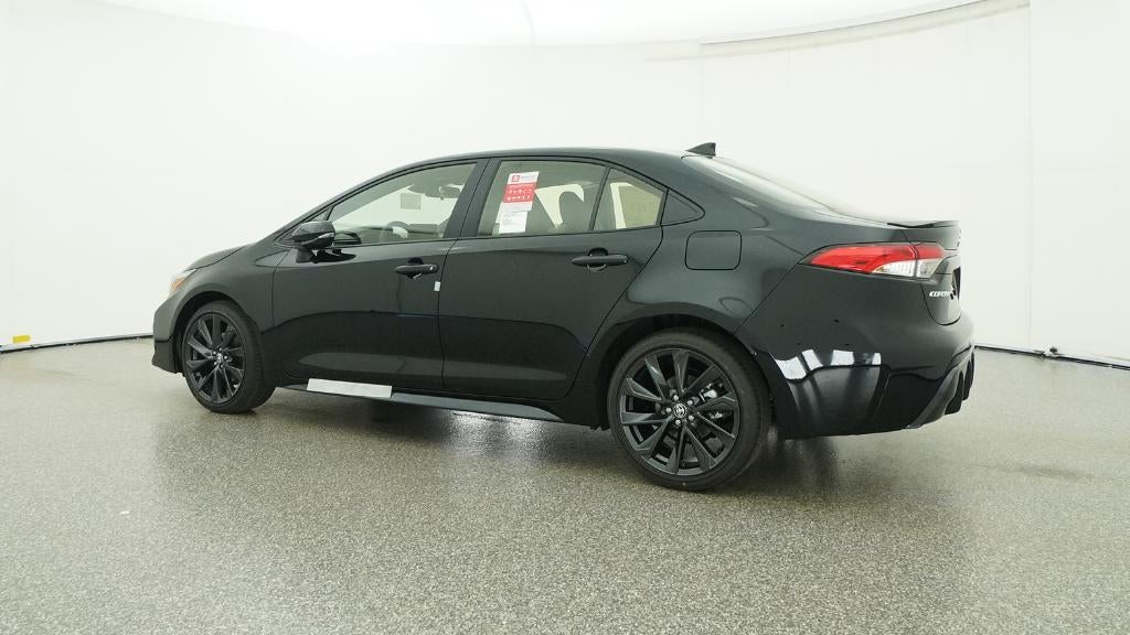 2026 Toyota Corolla Hybrid Hybrid SE