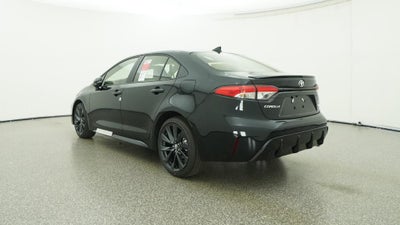 2026 Toyota Corolla Hybrid Hybrid SE