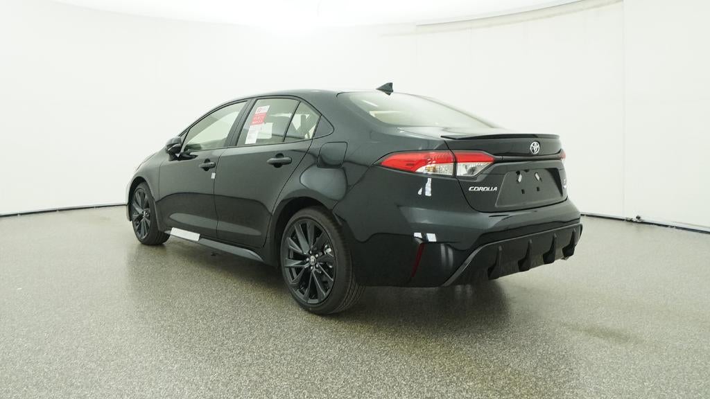 2026 Toyota Corolla Hybrid Hybrid SE