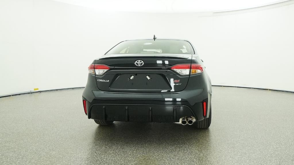 2026 Toyota Corolla Hybrid Hybrid SE