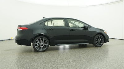 2026 Toyota Corolla Hybrid Hybrid SE