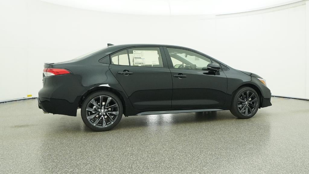 2026 Toyota Corolla Hybrid Hybrid SE