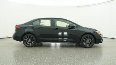 2026 Toyota Corolla Hybrid Hybrid SE