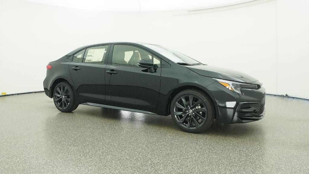 2026 Toyota Corolla Hybrid Hybrid SE