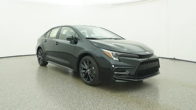 2026 Toyota Corolla Hybrid Hybrid SE