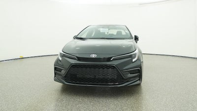 2026 Toyota Corolla Hybrid Hybrid SE