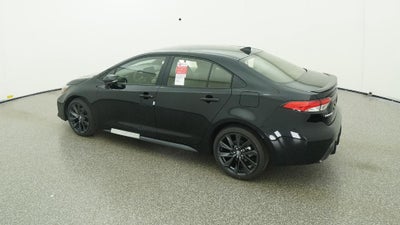 2026 Toyota Corolla Hybrid Hybrid SE