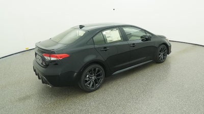 2026 Toyota Corolla Hybrid Hybrid SE