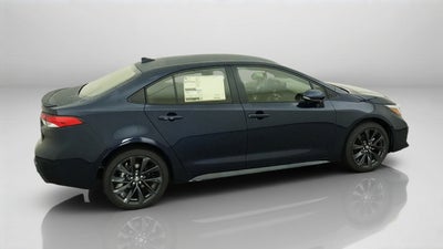 2027 Toyota Corolla Hybrid Hybrid SE FWD
