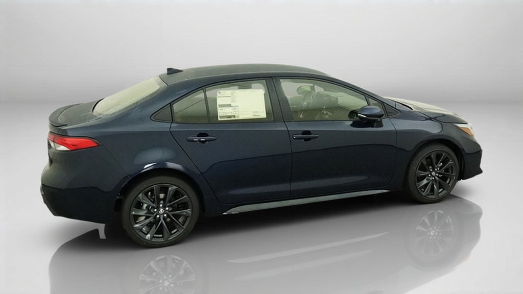 2027 Toyota Corolla Hybrid Hybrid SE FWD