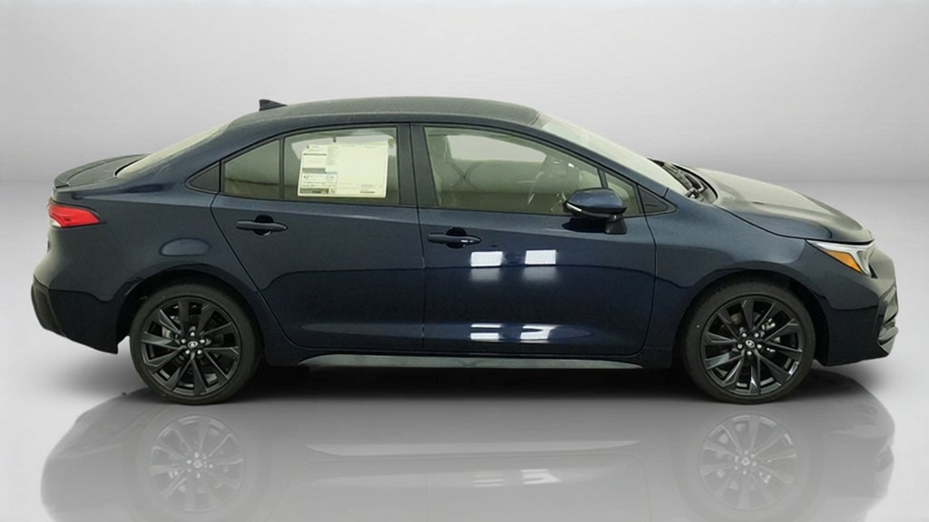 2027 Toyota Corolla Hybrid Hybrid SE FWD