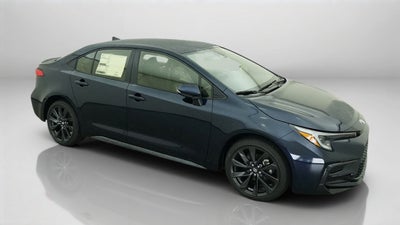 2027 Toyota Corolla Hybrid Hybrid SE FWD