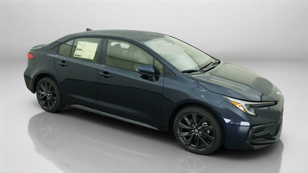 2027 Toyota Corolla Hybrid Hybrid SE FWD