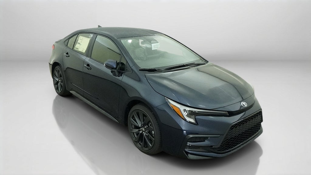 2027 Toyota Corolla Hybrid Hybrid SE FWD