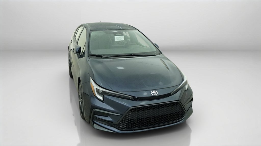 2027 Toyota Corolla Hybrid Hybrid SE FWD