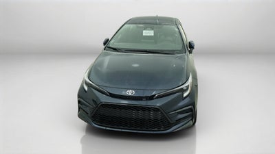 2027 Toyota Corolla Hybrid Hybrid SE FWD