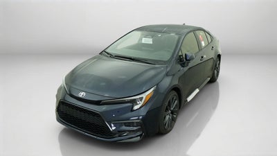 2027 Toyota Corolla Hybrid Hybrid SE FWD