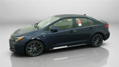 2027 Toyota Corolla Hybrid Hybrid SE FWD