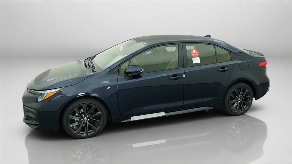 2027 Toyota Corolla Hybrid Hybrid SE FWD