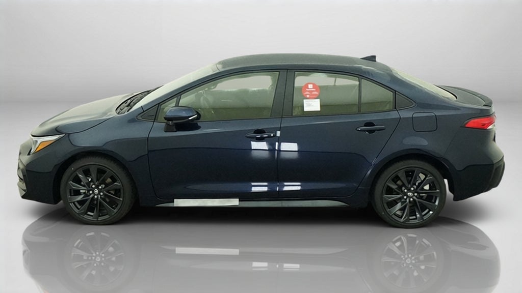 2027 Toyota Corolla Hybrid Hybrid SE FWD
