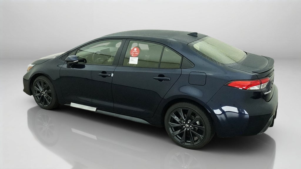 2027 Toyota Corolla Hybrid Hybrid SE FWD