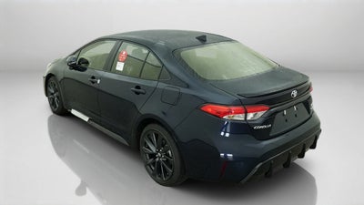 2027 Toyota Corolla Hybrid Hybrid SE FWD