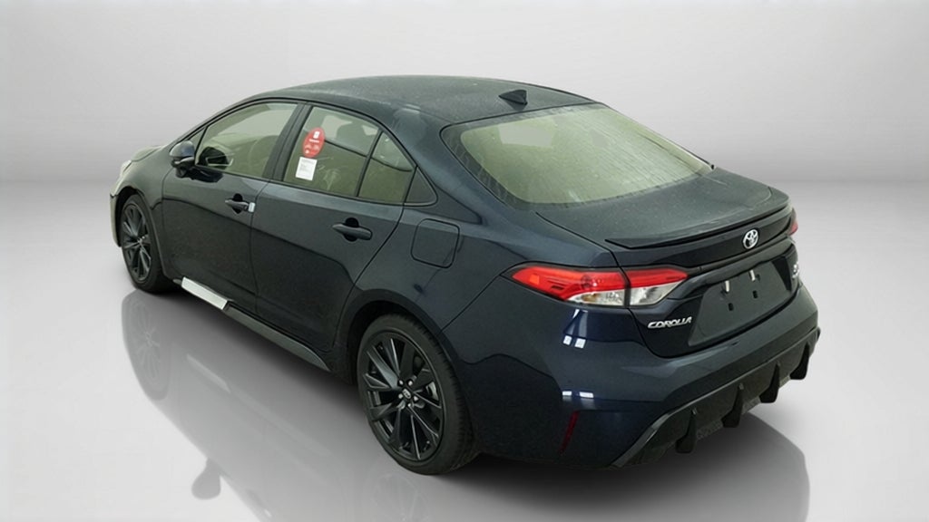2027 Toyota Corolla Hybrid Hybrid SE FWD