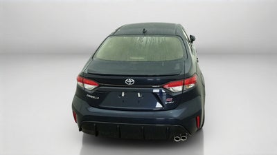 2027 Toyota Corolla Hybrid Hybrid SE FWD