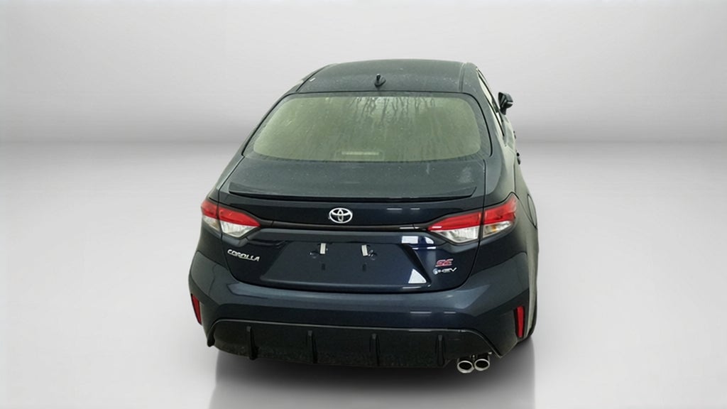 2027 Toyota Corolla Hybrid Hybrid SE FWD