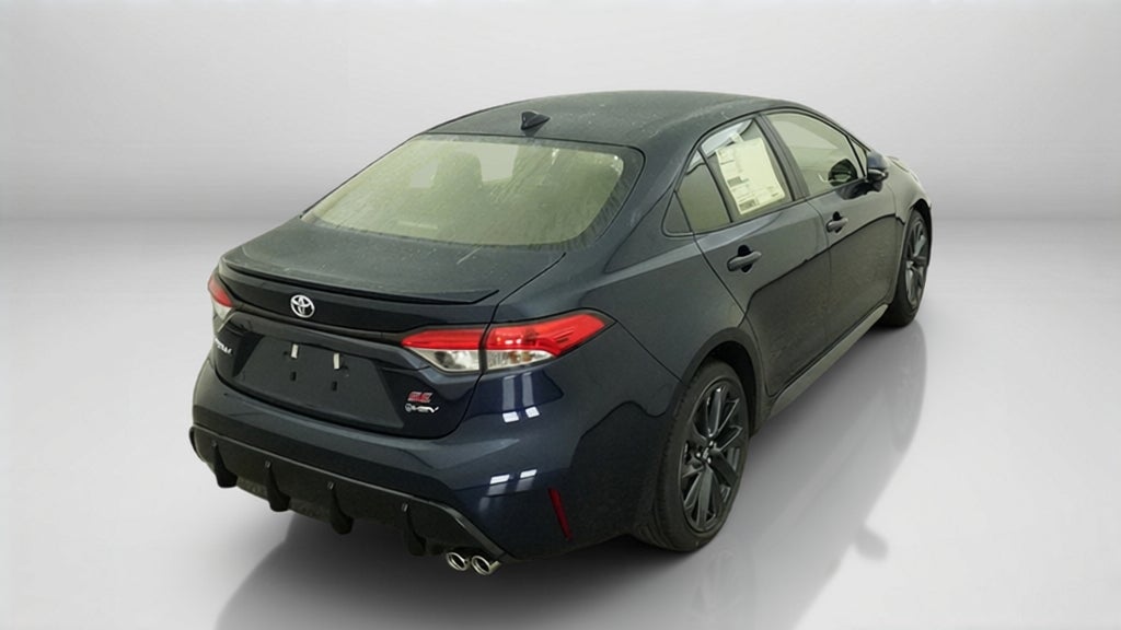 2027 Toyota Corolla Hybrid Hybrid SE FWD