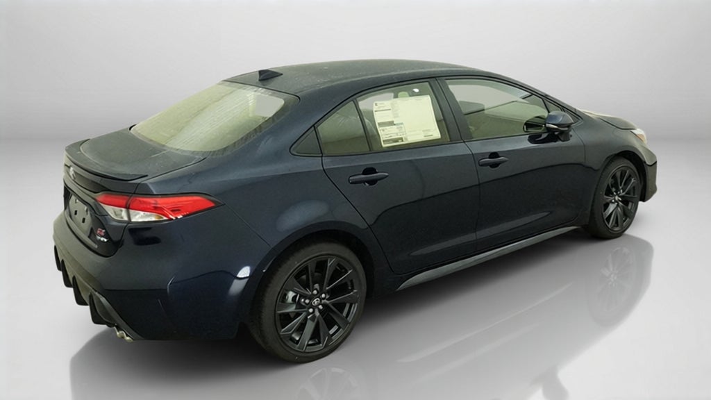 2027 Toyota Corolla Hybrid Hybrid SE FWD