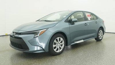 2026 Toyota Corolla Hybrid Hybrid LE