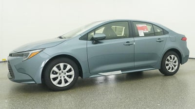 2026 Toyota Corolla Hybrid Hybrid LE