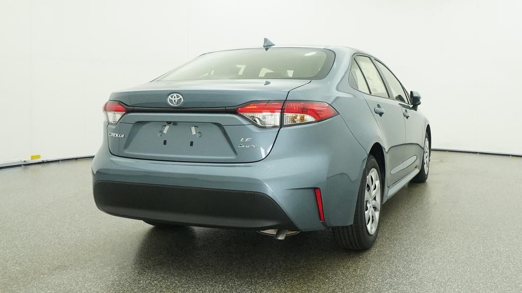 2026 Toyota Corolla Hybrid Hybrid LE