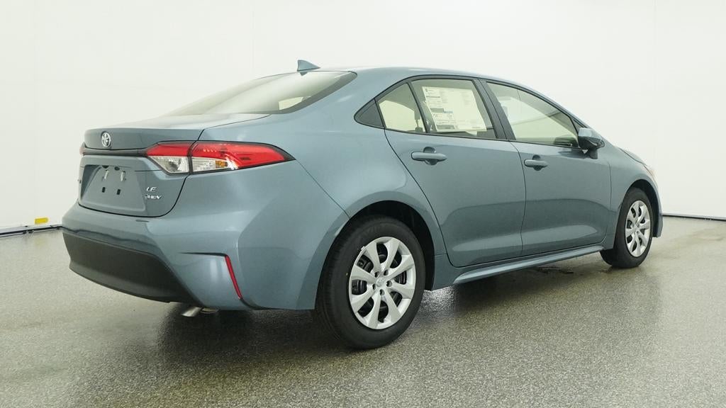 2026 Toyota Corolla Hybrid Hybrid LE