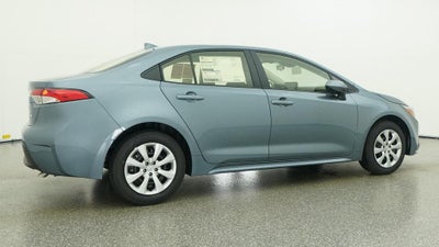 2026 Toyota Corolla Hybrid Hybrid LE